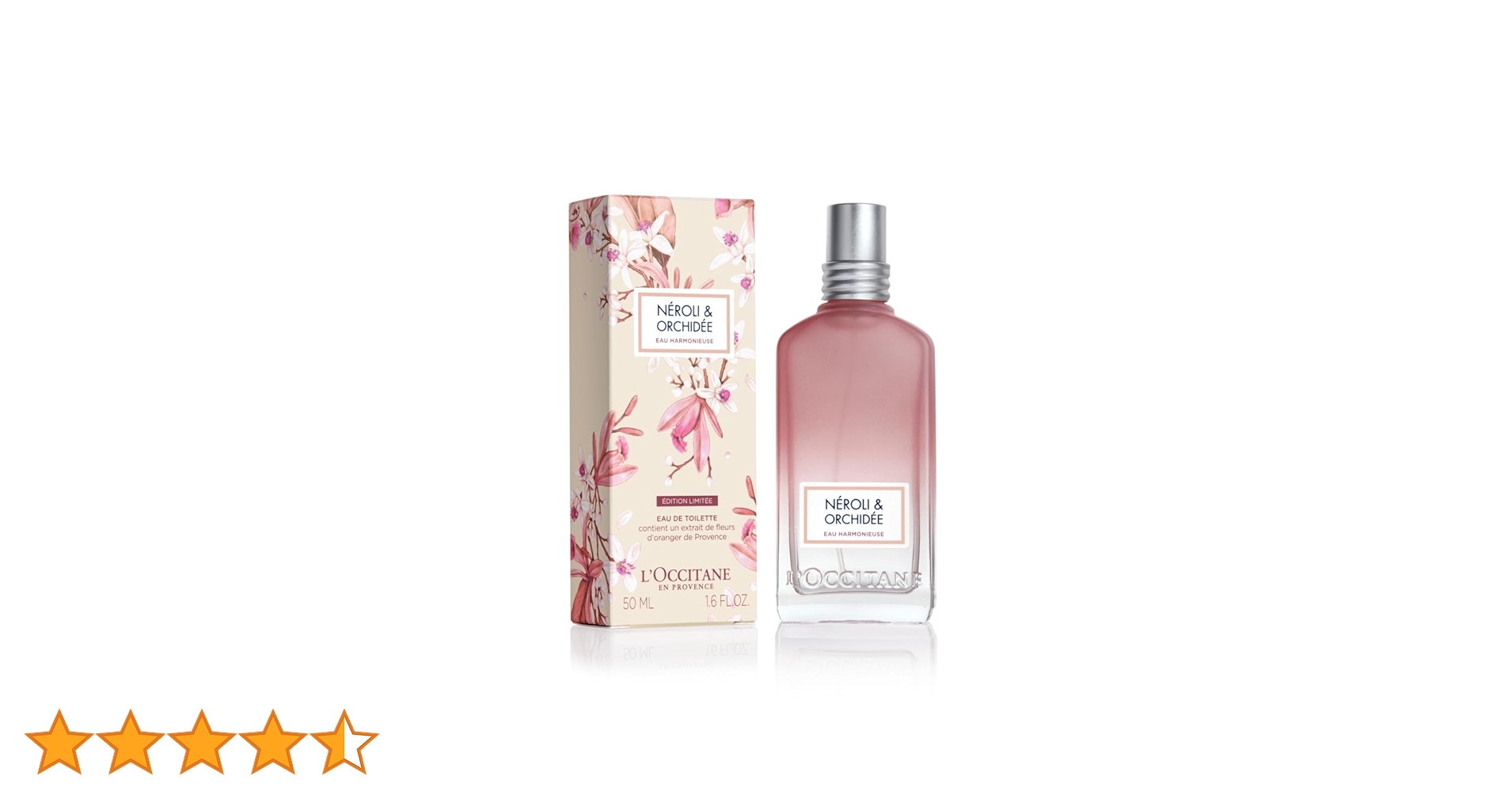 Amazon.co.jp: ロクシタン(L'OCCITANE) ネロリオーキデ オーハーモニー